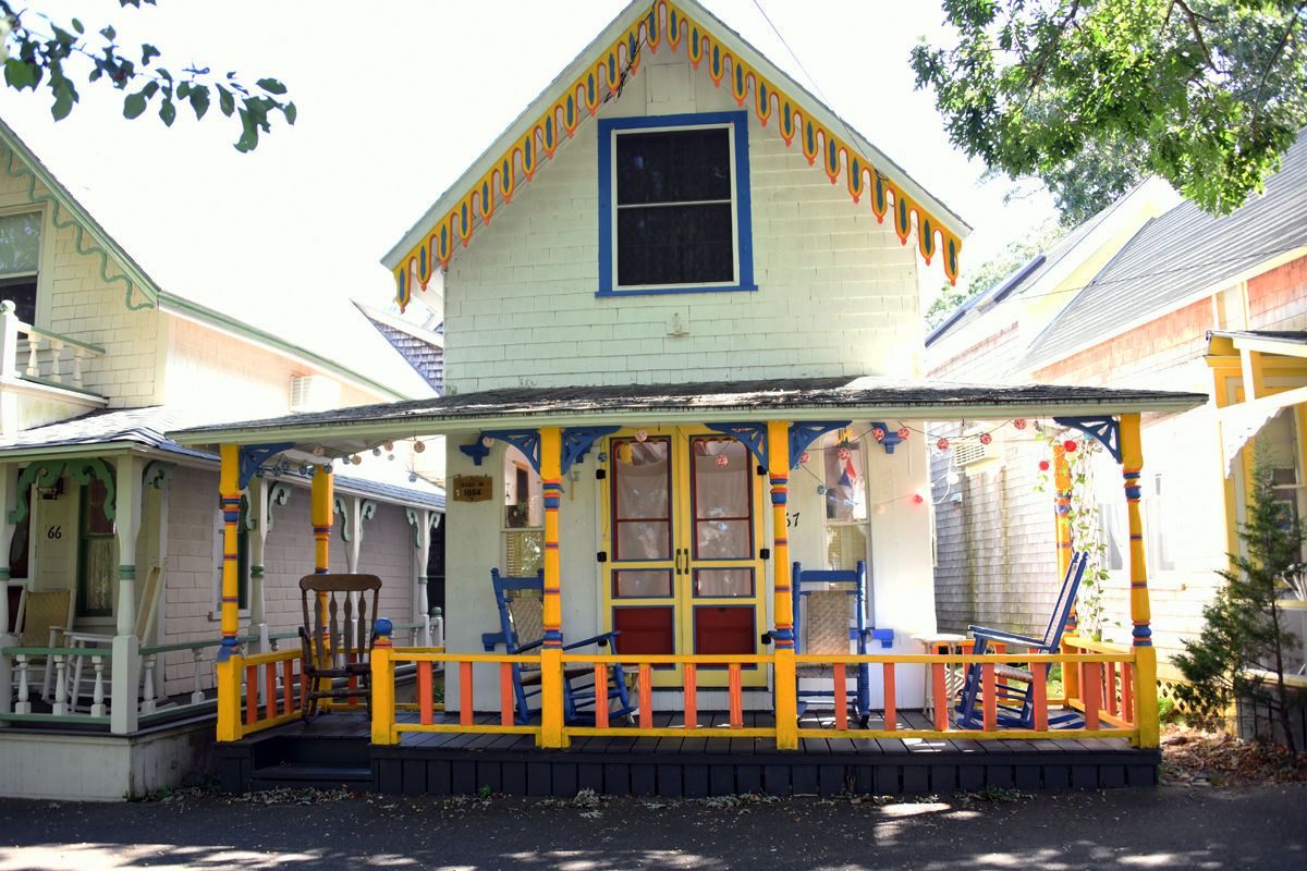 206 The Gingerbread Homes are all individually owned. The land is owned by the Methodist Camp Association. Potential home buyers have to qualify..jpg